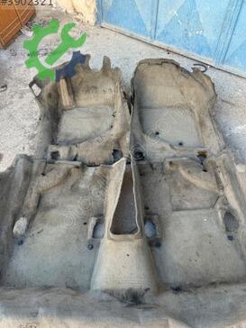 Volvo S80 Taban Halısı çıkma parça