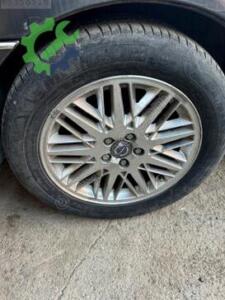 Volvo S80 Jant Çıkma