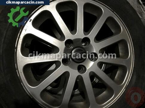 Volvo S80 Çelik Jant çıkma parça