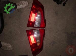 Volvo S80 2006-2009 Stop Çıkma