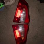 Volvo S80 2006-2009 Stop Çıkma
