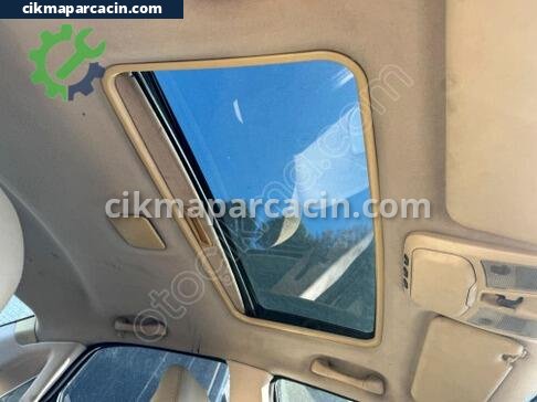 Volvo S80 Tavan Döşemesi çıkma parça