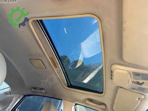 Volvo S80 Tavan Döşemesi çıkma parça