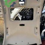 Volvo S80 Orijinal Çıkma Tavan Döşemesi