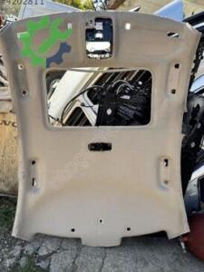 Volvo S80 Orijinal Çıkma Tavan Döşemesi
