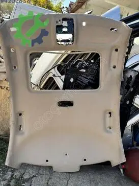 Volvo S80 Tavan çıkma parça