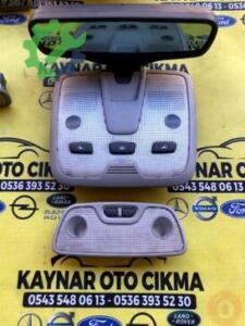 Tavan Lambası Volvo S80 2000-2010 Çıkma