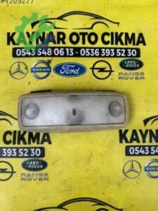 Tavan Lambası Volvo S80 2006-2016 Çıkma 20062016