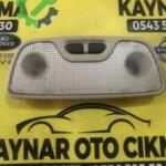 Volvo S80 Tavan Lambası Çıkma
