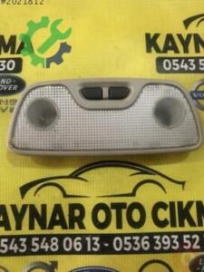 Volvo S80 Tavan Lambası Çıkma (3. Adet)