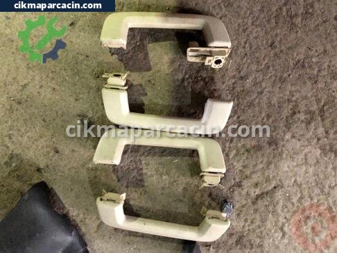 Volvo S80 Tavan çıkma parça