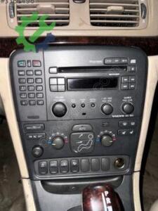 Volvo S80 Orijinal Çıkma Teyp