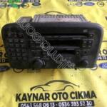 Volvo S80 2000-2006 Çıkma Teyp