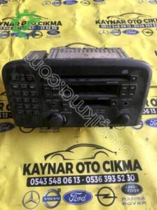 Volvo S80 2000-2006 Çıkma Teyp