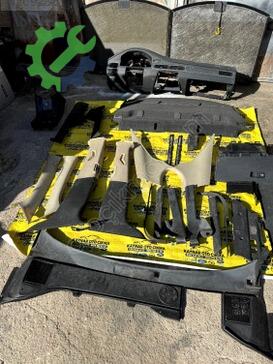 Volvo S80 Torpido Kapağı çıkma parça