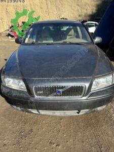 Çıkma Volvo S80 Yedek Lastik (2. Adet)