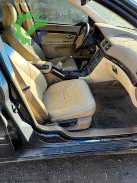 Volvo S80 Yedek Lastik çıkma parça