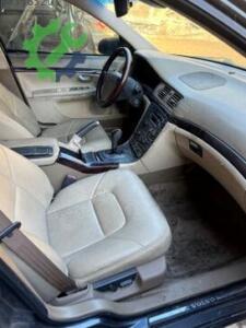 Çıkma Volvo S80 Ayna (sol)