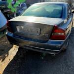 Volvo S80 Krank Kasnağı Çıkma