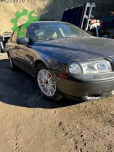 Çıkma Volvo S80 Yedek Lastik