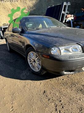 Volvo S80 Yedek Lastik çıkma parça