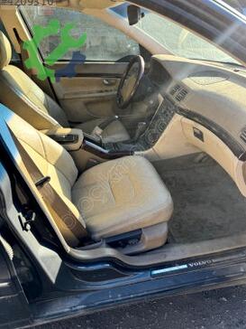 Volvo S80 Yedek Lastik çıkma parça