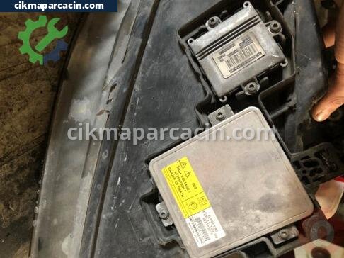 Volvo S80 Far Beyni çıkma parça