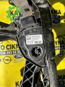 Volvo S80 Orijinal Çıkma Pedal 6G929F836BD