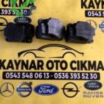 Volvo S80 2006-2011 Çıkma Kalorifer
