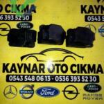 Volvo S80 2006-2011 Çıkma Kalorifer