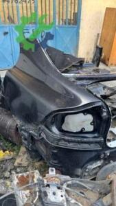 Volvo S80 2007-2016 Çıkma Arka Çamurluk