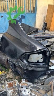 Volvo S80 Arka Çamurluk çıkma parça