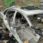 Volvo S80 1999-2006 Çıkma Tavan