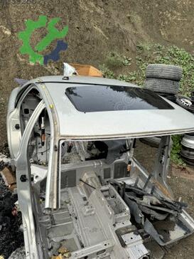 Volvo S80 Tavan çıkma parça