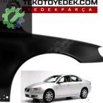 VOLVO S80 ÖN ÇAMURLUK (DELİKSİZ) SAĞ SOL 2008 VE ÜZERİ / KAMPANYA