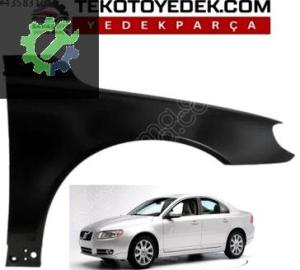 VOLVO S80 ÖN ÇAMURLUK (DELİKSİZ) SAĞ SOL 2008 VE ÜZERİ / KAMPANYA