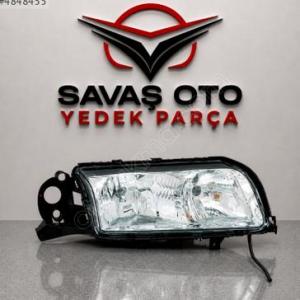 VOLVO S80 ÖN FAR ELEK SAĞ SOL 1999 2000 2001 2002 2003 2004TAİWAN