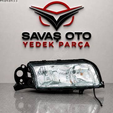 Volvo S80 Sol Ön Far çıkma parça