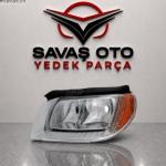 2008 Volvo V70 Sol Ön Far Çıkma Parça İstanbul