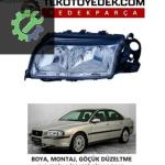 VOLVO S80 ÖN FAR SAĞ SOL 1999 VE ÜZERİ / KAMPANYA