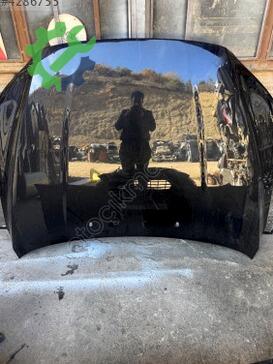 Volvo S80 Kaput çıkma parça