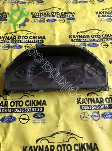 Volvo S80 Km Saati çıkma parça