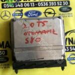 Volvo S80 Motor Beyni 0261206828 Çıkma