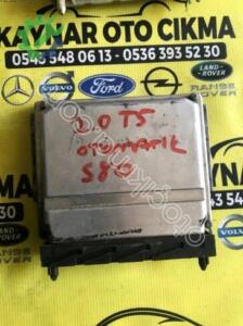 Volvo S80 Motor Beyni 0261206828 Çıkma