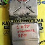 Volvo S80 Motor Beyni 0261206828 Çıkma