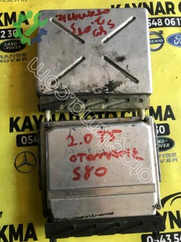 Volvo S80 Motor Beyni 0261206828 çıkma parça