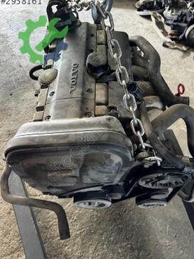 Volvo S60 Komple Motor çıkma parça