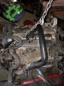 Volvo S80 Orijinal Çıkma Komple Motor