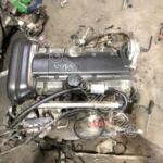 Volvo S80 Komple Motor Çıkma