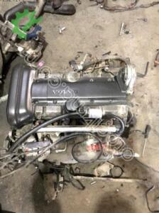 Volvo S80 Komple Motor Çıkma
